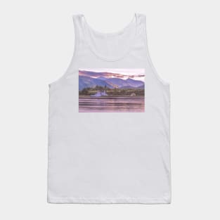 Corran Lighthouse Tank Top